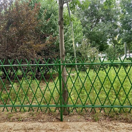 公园景观仿竹护栏 仿竹护栏价格