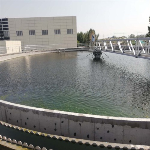 周边传动刮泥机