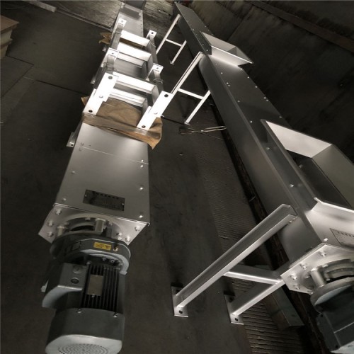 WLS320螺旋式输送机