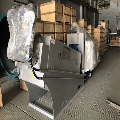 叠螺式污泥脱水机