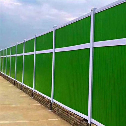 pvc围挡 工地围挡
