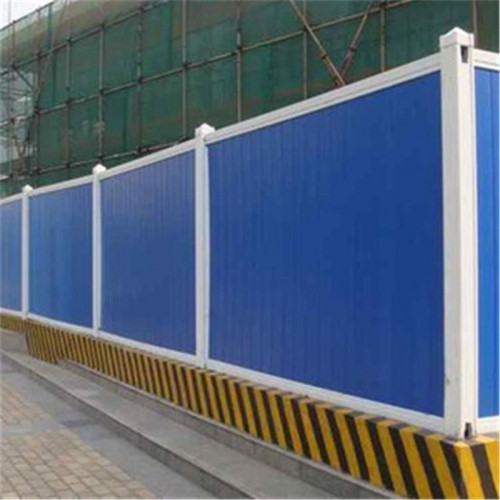 河北pvc围挡 工地围挡