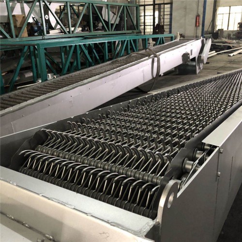 机械式反捞格栅除污机