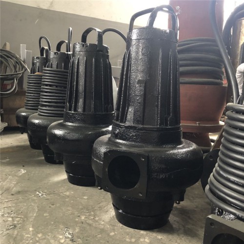 潜水排污泵
