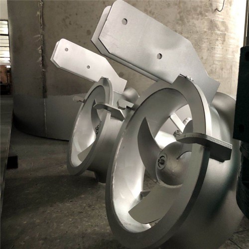 QJB-W潜水回流泵