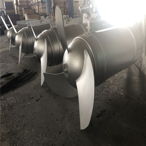 高速潜水搅拌机不锈钢潜水搅拌机