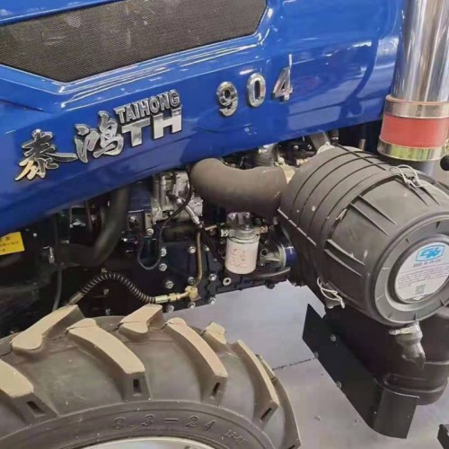 泰鸿904农用中型拖拉机 大桥高配置拖拉机 厂家现货
