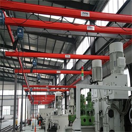 轻型移动式起重机 室内车间挂梁起重机