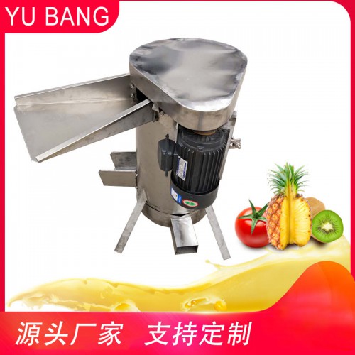 大型果蔬打浆机 果蔬打浆机 不锈钢去核打浆机