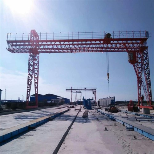 大吨位大型衍架门式起重机