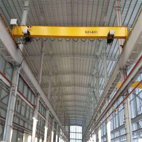 欧式智能起重机 桥门式起重机