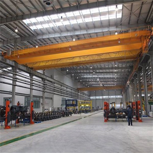 欧式单梁悬挂式起重机 欧式悬挂行车