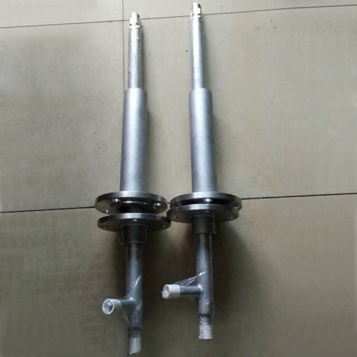 钢厂电厂316L烟气冷却降温喷枪 双流体脱硫雾化喷枪喷头型号