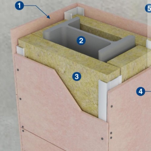 盛世龙祥纤维硅酸盐防火风管防火板，防火墙防火板