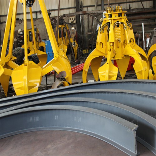 工字钢切割折弯加工