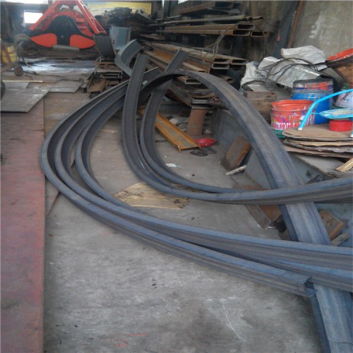 工字钢拉弯加工