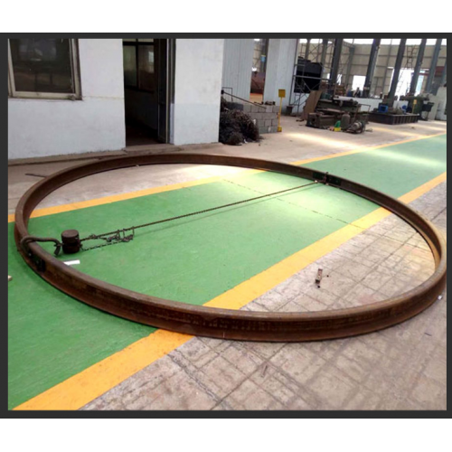 工字钢弯圆弯弧折弯 深加工异型折弯厂家