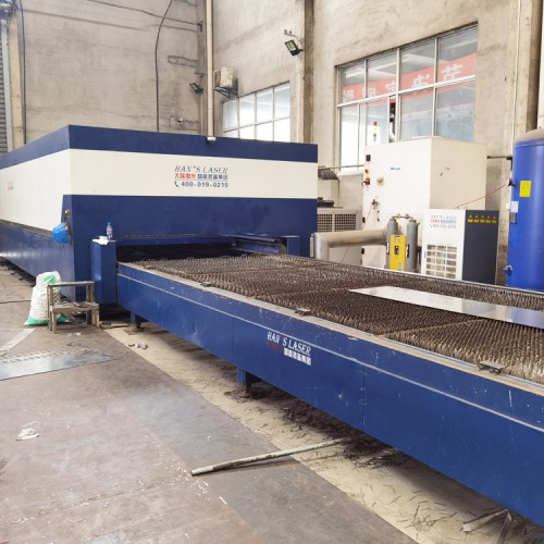 激光切割除尘器 大包围激光切割除尘器 光纤激光切割机除尘器