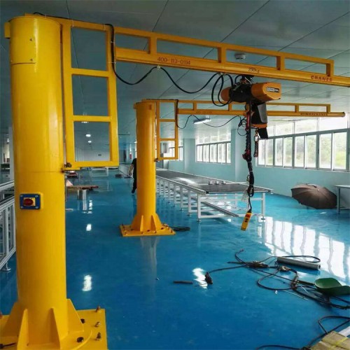 悬臂电动起重机
