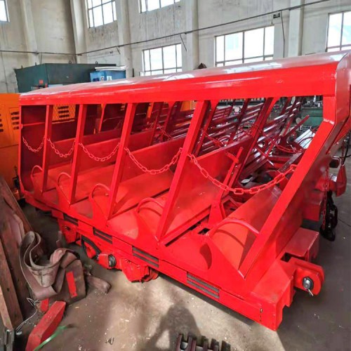 XRB系列抱轨式斜井人车供应