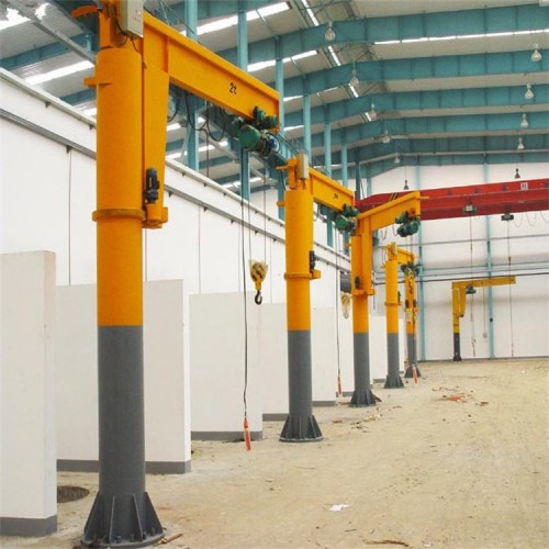 悬臂吊臂式起重机 360度小型悬臂吊0.5吨