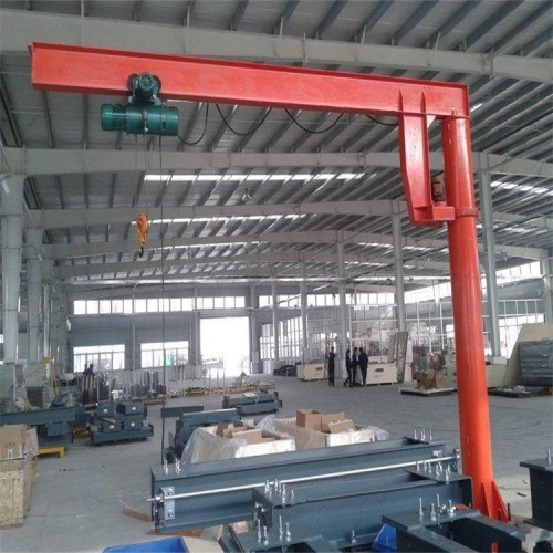 250公斤变频悬臂双速起重机