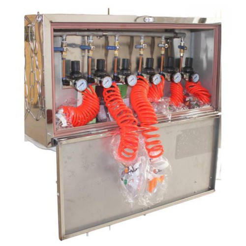 矿用供水施救装置 供水自救器