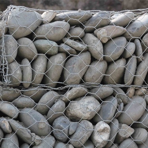 护坡石笼网 石笼宾格网