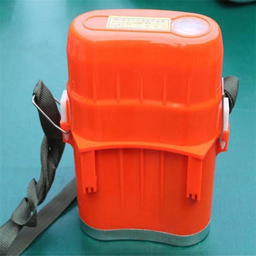 压缩氧自救器 矿用自救器