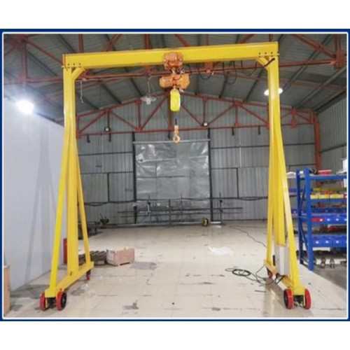 电动有轨龙门起重机