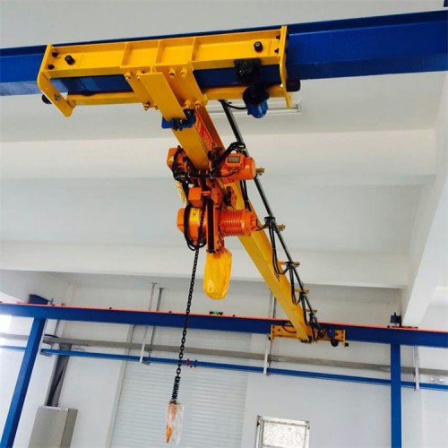 电动单梁悬挂起重机 双梁悬挂起重机