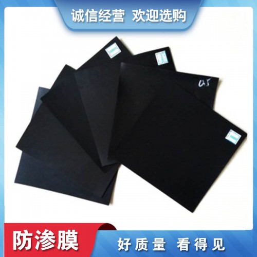 防渗膜 土工防渗膜 养鱼池防渗膜