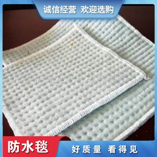 防水毯 隔热防水毯 鱼塘可用防水毯