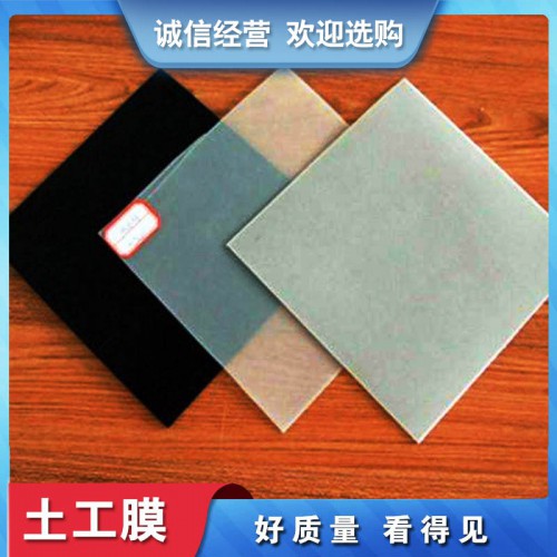 土工膜 防水土工膜 复合土工膜