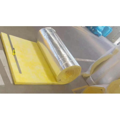 神州玻璃棉卷毡 A级防水憎水离心玻璃棉 采购玻璃棉板