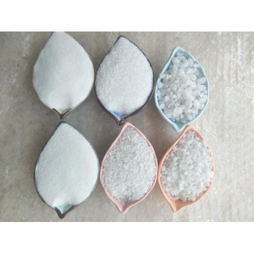 精制石英砂 高纯度石英砂 造景石英砂