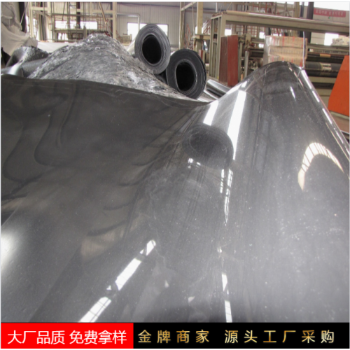 防渗土工膜  HDPE土工膜 鱼塘土工膜 加工定制