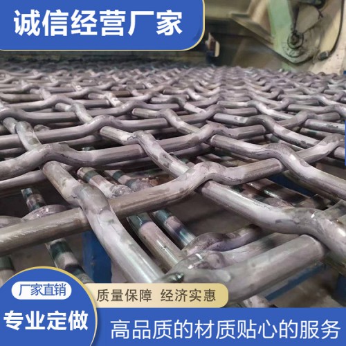 锰钢高耐磨筛网厂家