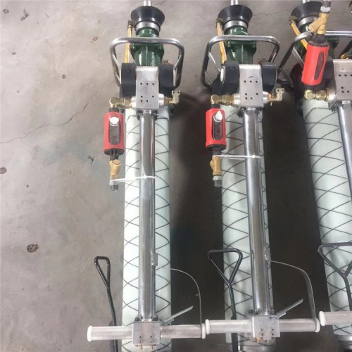 气动锚杆钻机 矿用气动锚杆钻机