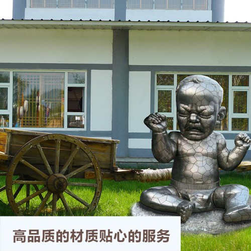 不锈钢雕塑价格