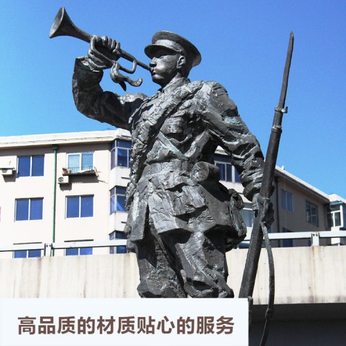 厂家铸铜雕塑  雕塑生产厂家