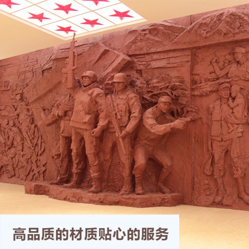 雕塑工程公司 人物雕塑公司 博物馆雕塑