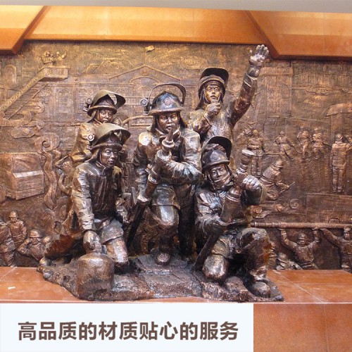 浮雕生产厂家 玻璃钢雕塑