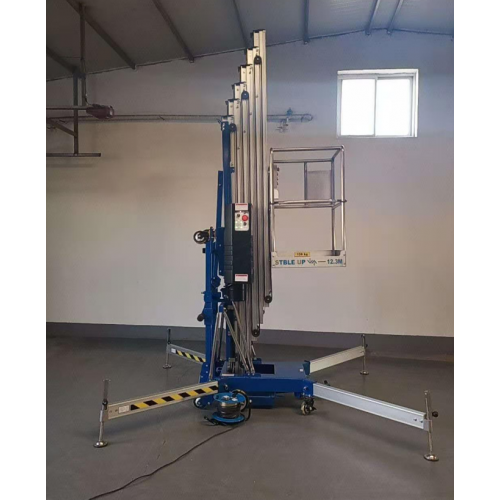 升降机 导轨式升降机