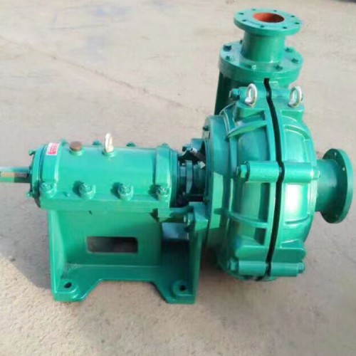 渣浆泵