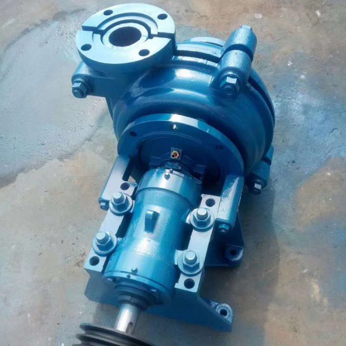 液下渣浆泵 河北渣浆泵厂家