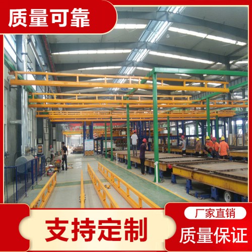 柔性吊  kbk起重机 轻小型起重机生产厂家