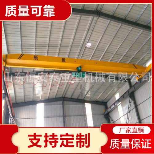 单梁桥式起重机 5吨16.5米LDA电动单梁桥式行车起重机