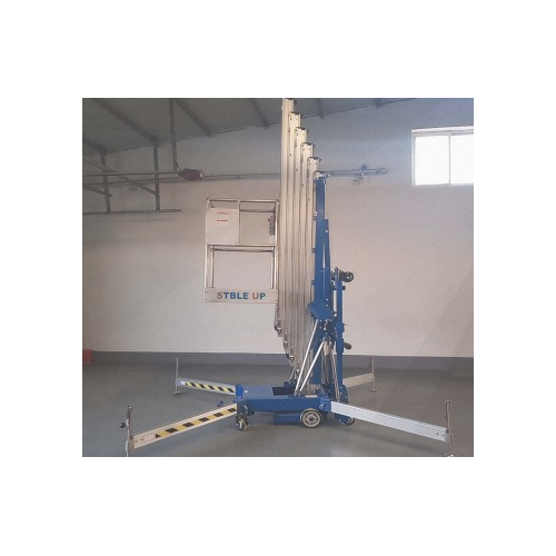 艾赛斯升降机 河北液压式升降机