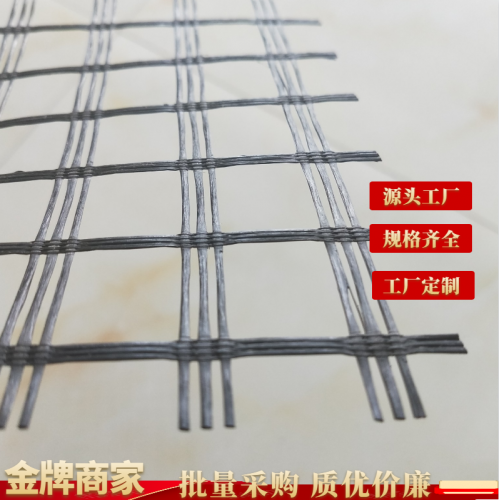 玻纤格栅 玻璃纤维土工格栅 玻纤格栅厂家